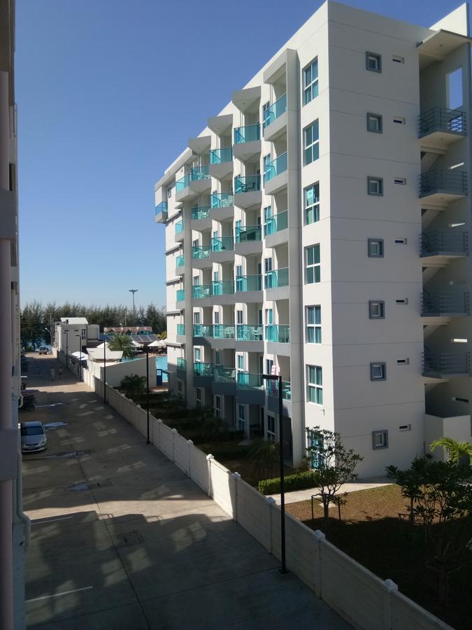 Mosaic Condominium A34M By Malai Ban Bua Phut Extérieur photo