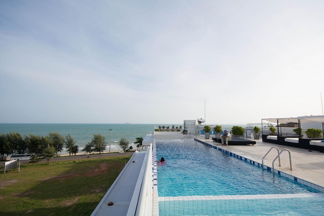 Mosaic Condominium A34M By Malai Ban Bua Phut Extérieur photo