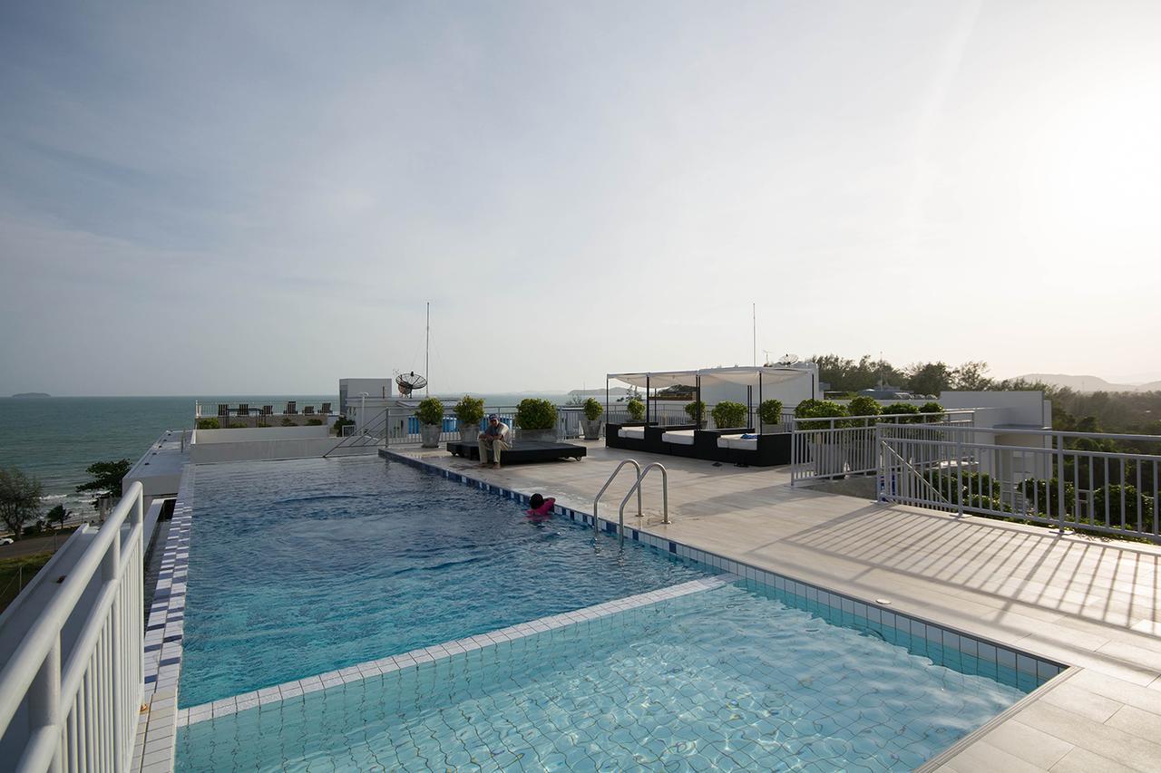 Mosaic Condominium A34M By Malai Ban Bua Phut Extérieur photo