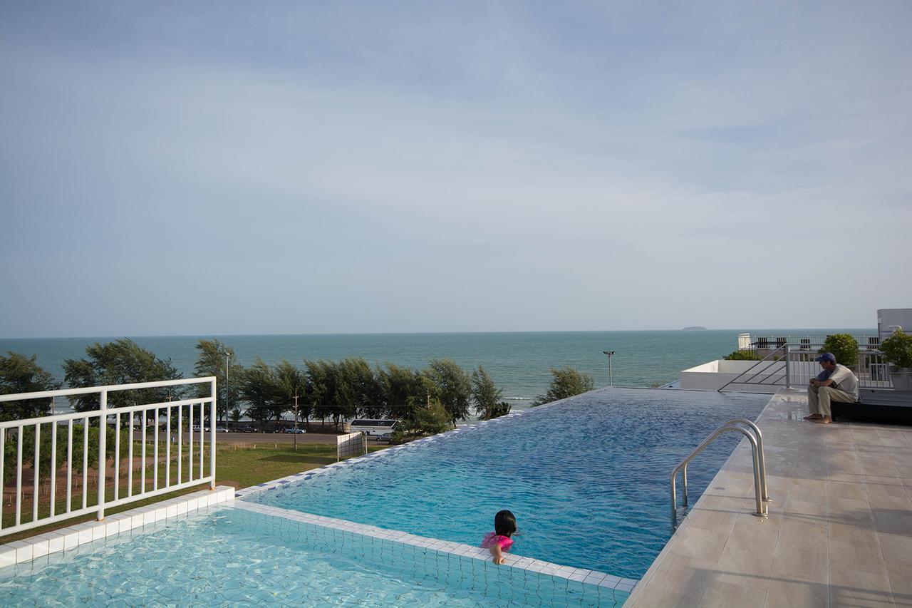 Mosaic Condominium A34M By Malai Ban Bua Phut Extérieur photo