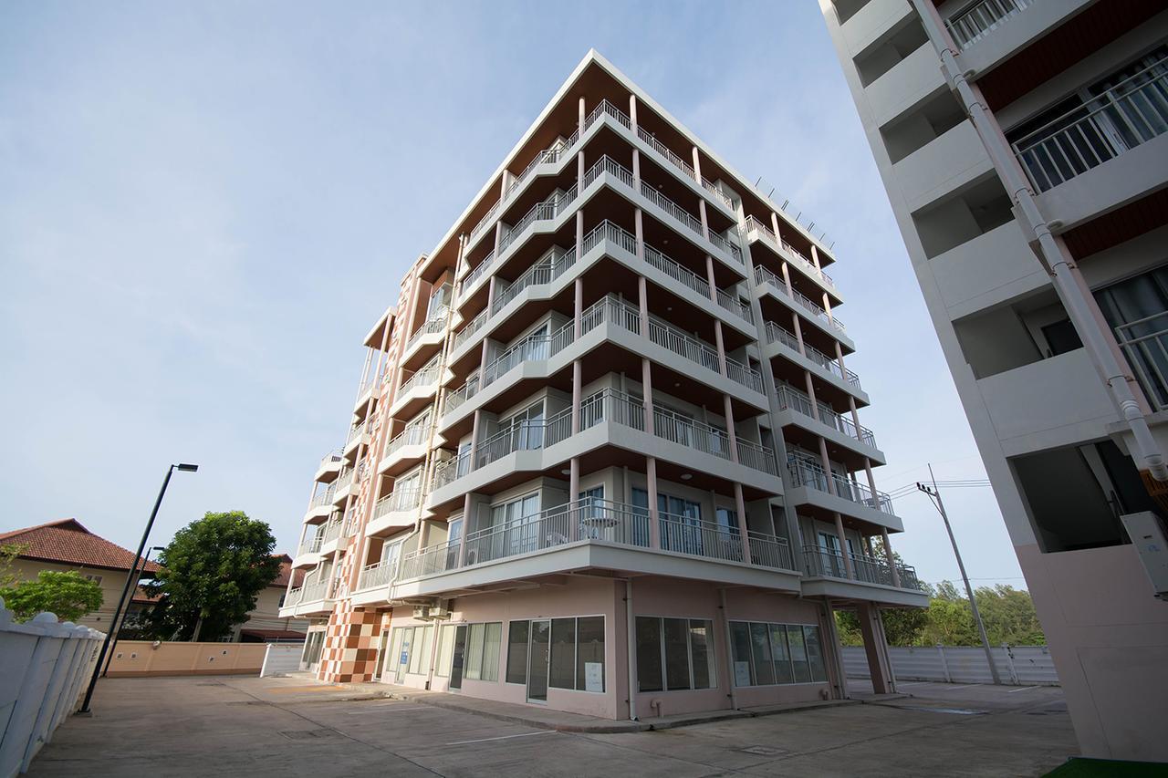 Mosaic Condominium A34M By Malai Ban Bua Phut Extérieur photo